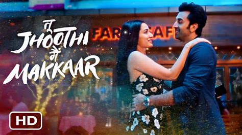 Running Time: 170 min. Release Date: 08 March 2023. Starring: Ranbir Kapoor, Shraddha Kapoor. Language: Hindi. Subtitle (s): Arabic, English. Madness ensues when a Player in the world of romantic relationships finds a girl who's a worthy opponent. Tu Jhoothi Main Makkar is a film that believes love is a battle of wits. Now Showing …